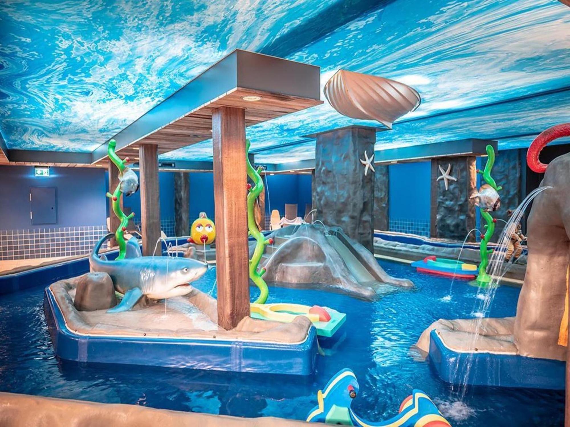 Doppelhaushaelften Im Ferien- Und Freizeitpark Weissenhaeuser Strand Екстер'єр фото